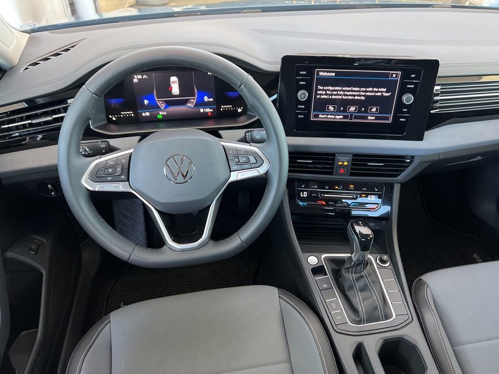 New 2025 Volkswagen Jetta SE image 13