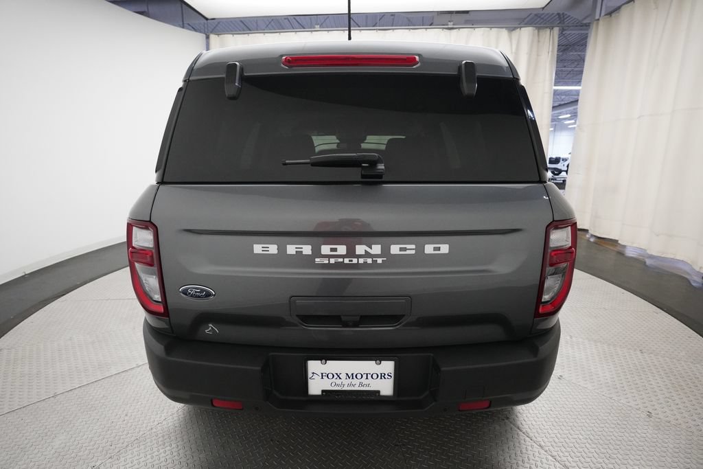 Certified 2023 Ford Bronco Sport Big Bend w/ Convenience Package AWD/4WD image 25