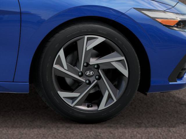 New 2025 Hyundai Elantra SEL image 8