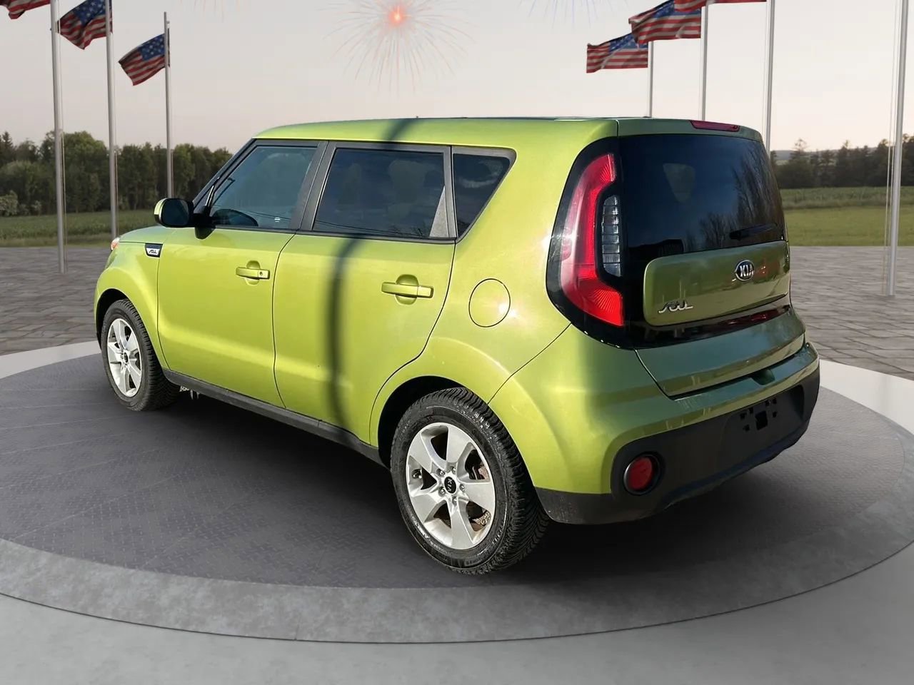 Used 2018 Kia Soul image 5