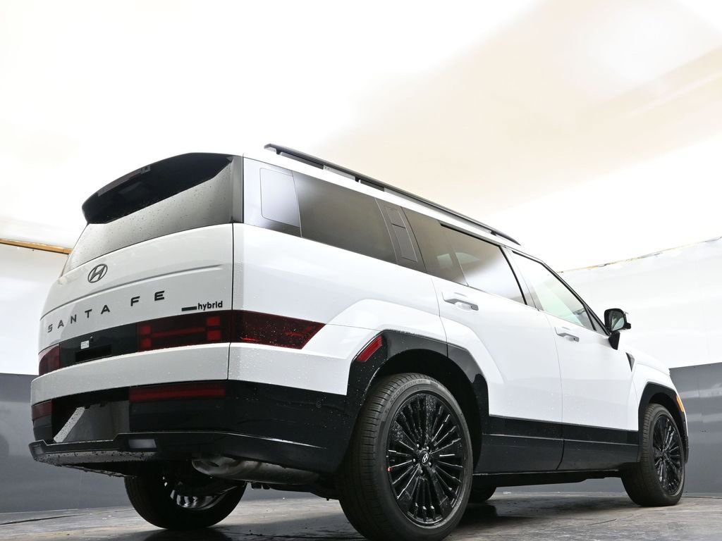 Used 2025 Hyundai Santa Fe Calligraphy image 32