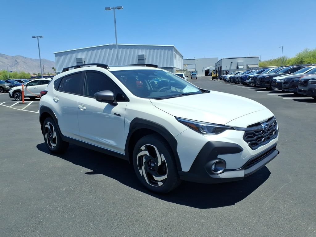New 2026 Subaru Crosstrek 2.5i Limited AWD/4WD video 1