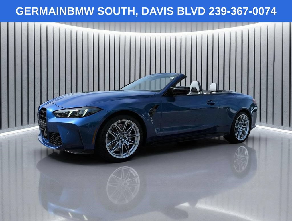Used 2026 BMW M4 xDrive Competition