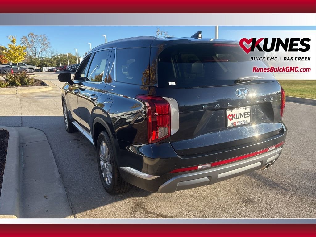 Used 2024 Hyundai Palisade SEL image 6