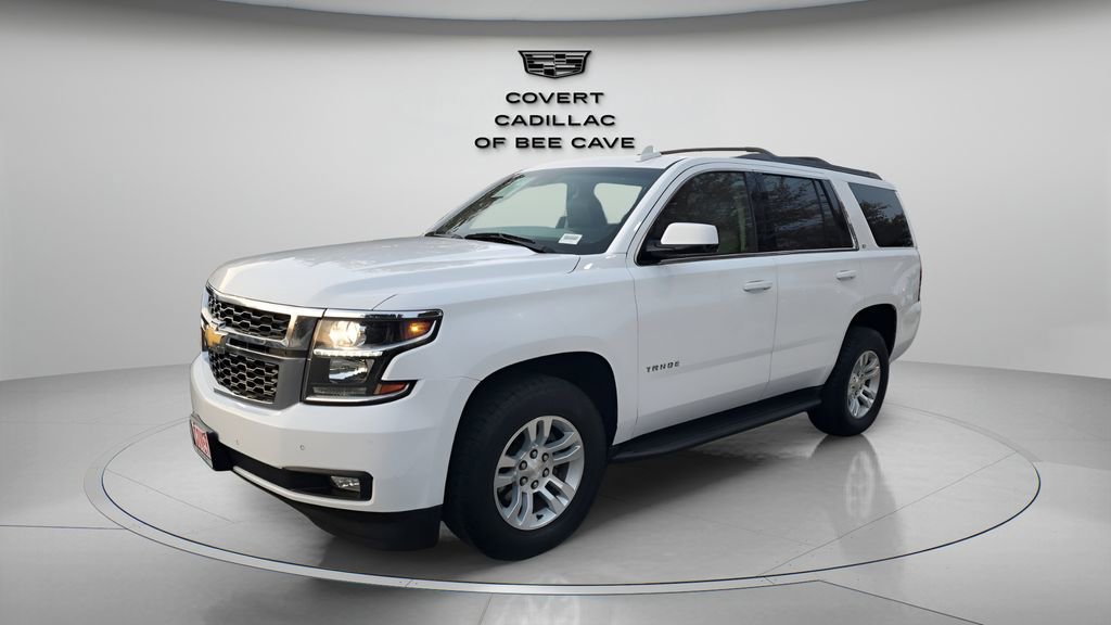 Used 2019 Chevrolet Tahoe LT image 3
