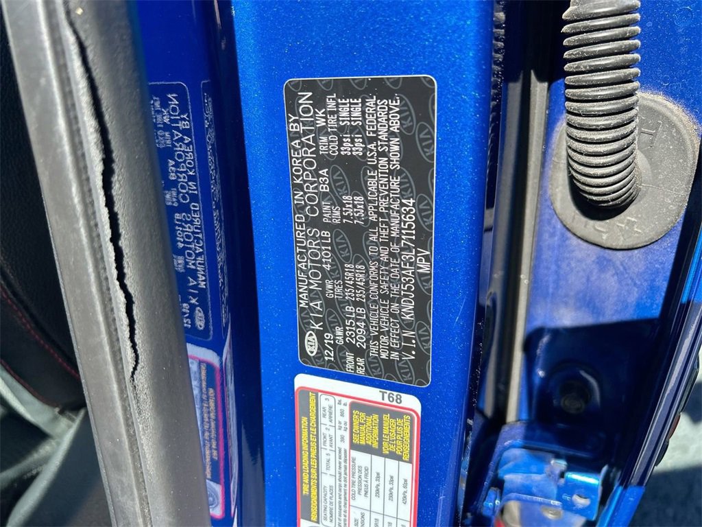 Used 2020 Kia Soul GT-Line Turbo image 38