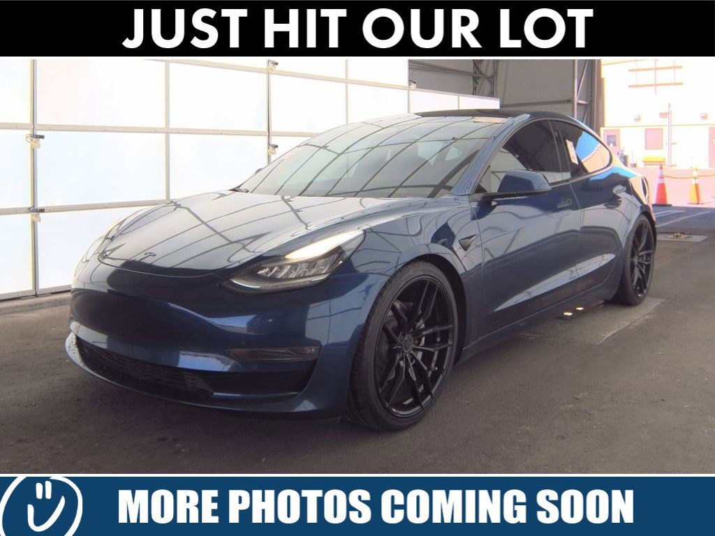 Used 2018 Tesla Model 3 Long Range