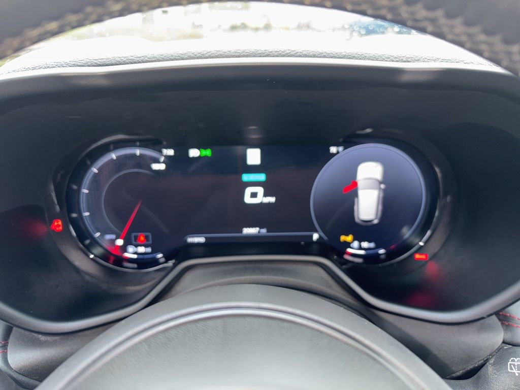 Used 2024 Dodge Hornet R/T w/ Tech Pack w/o Parking image 12