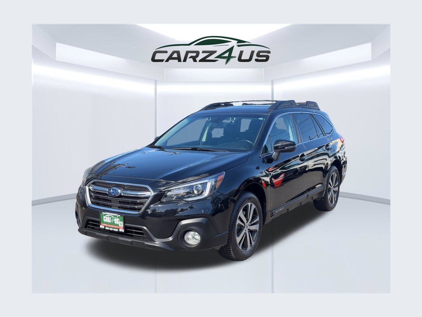 Used 2018 Subaru Outback 2.5i Limited AWD/4WD image 1