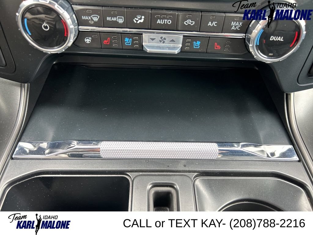 Used 2025 Ford F150 Lariat AWD/4WD image 34