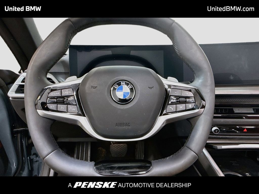 Used 2025 BMW 430i Convertible RWD image 6