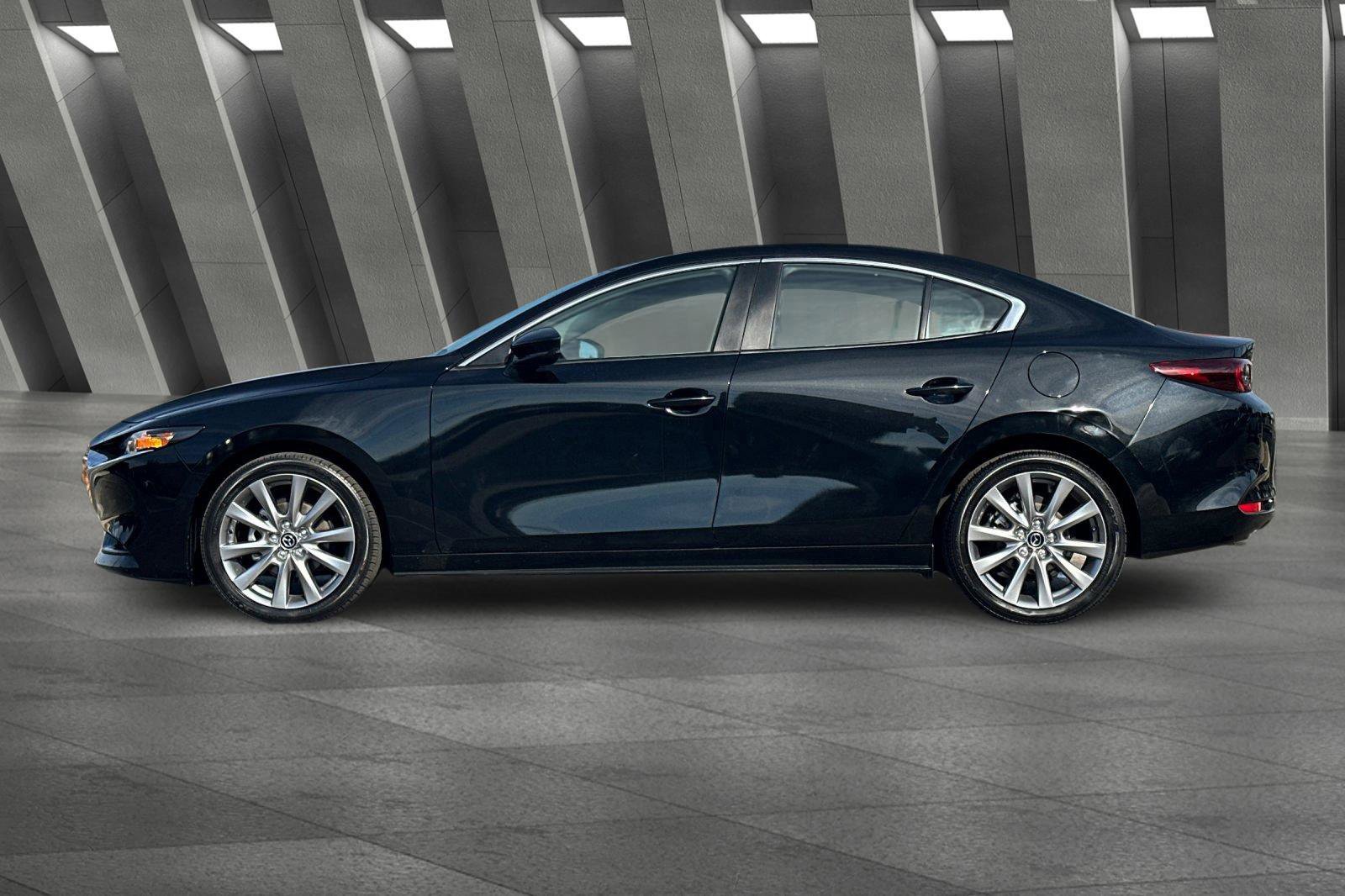 Used 2025 MAZDA MAZDA3 s image 7