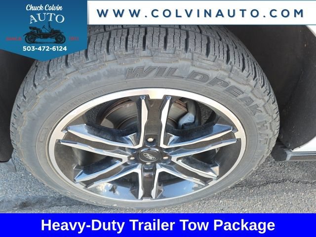 Used 2020 Ford Expedition Limited w/ Equipment Group 303A AWD/4WD image 3
