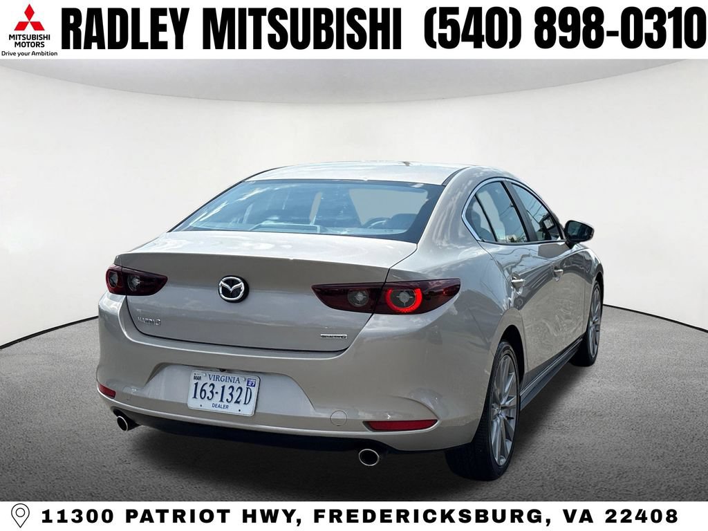 Used 2023 MAZDA MAZDA3 s FWD image 19