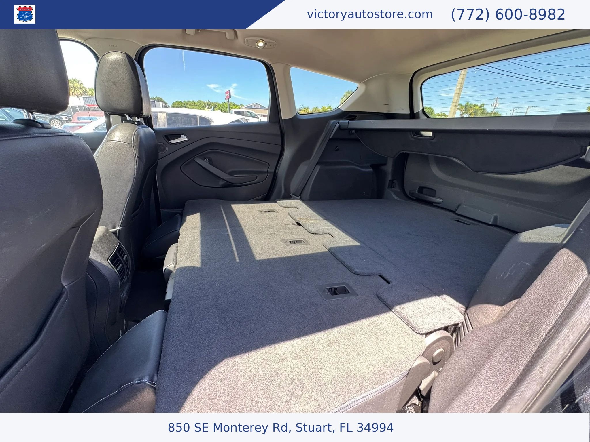 Used 2016 Ford Escape Titanium w/ Equipment Group 301A AWD/4WD image 26