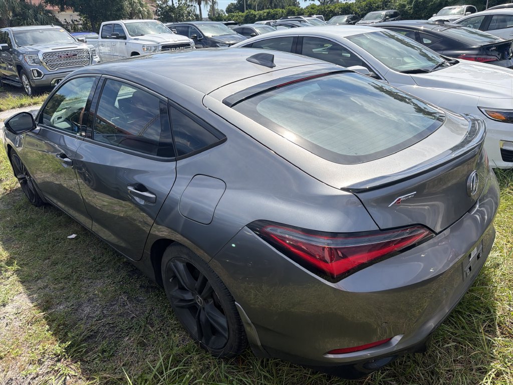 Used 2023 Acura Integra A-Spec w/ Technology Package FWD image 7