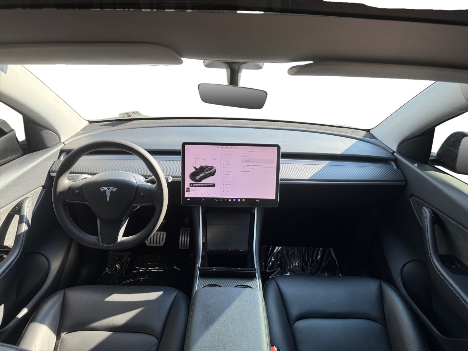 Used 2020 Tesla Model Y Performance AWD/4WD image 10