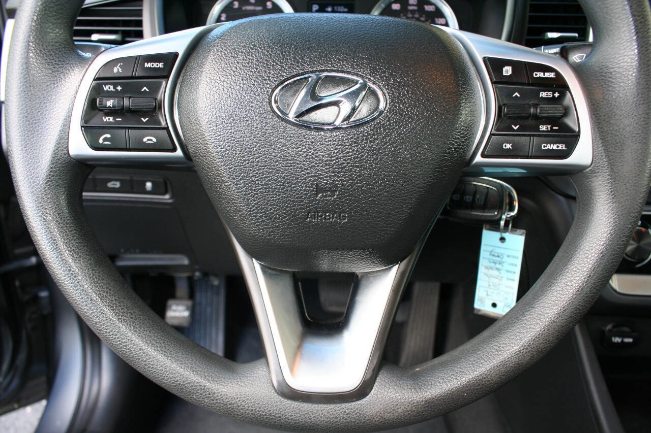 Used 2019 Hyundai Sonata ECO FWD image 19
