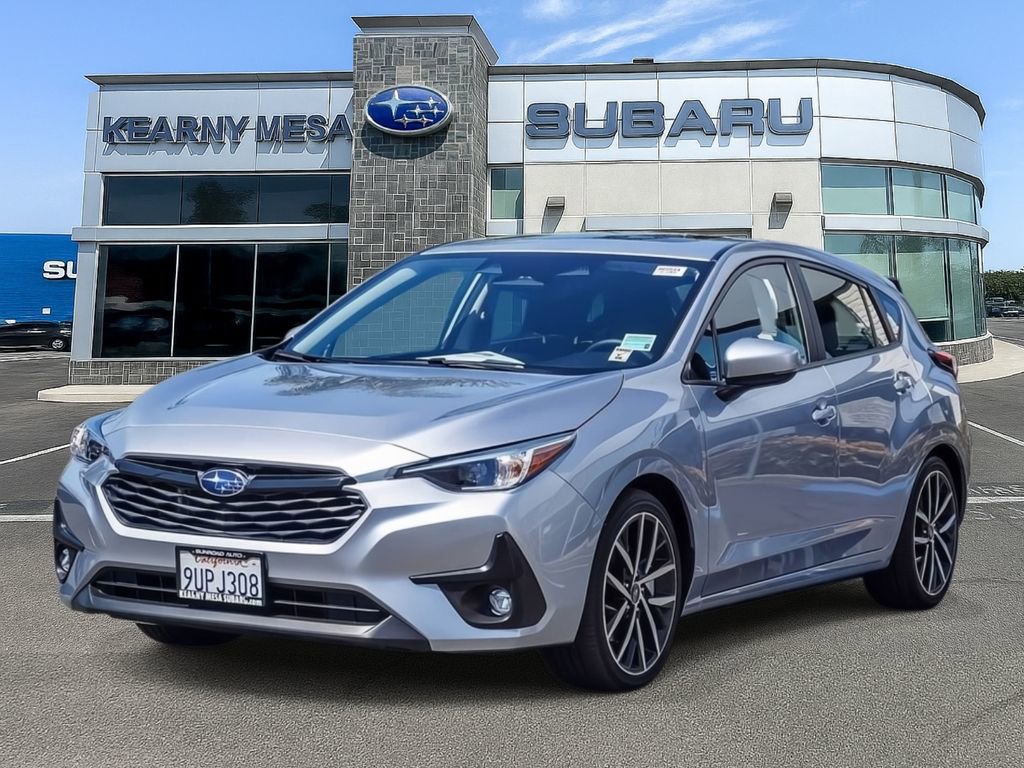 Certified 2025 Subaru Impreza 2.0i Sport image 3