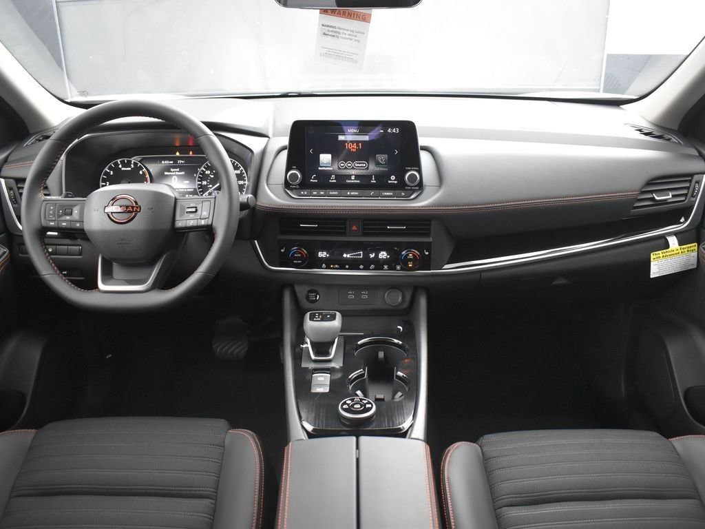 New 2026 Nissan Rogue SV w/ Rock Creek Premium Package image 9