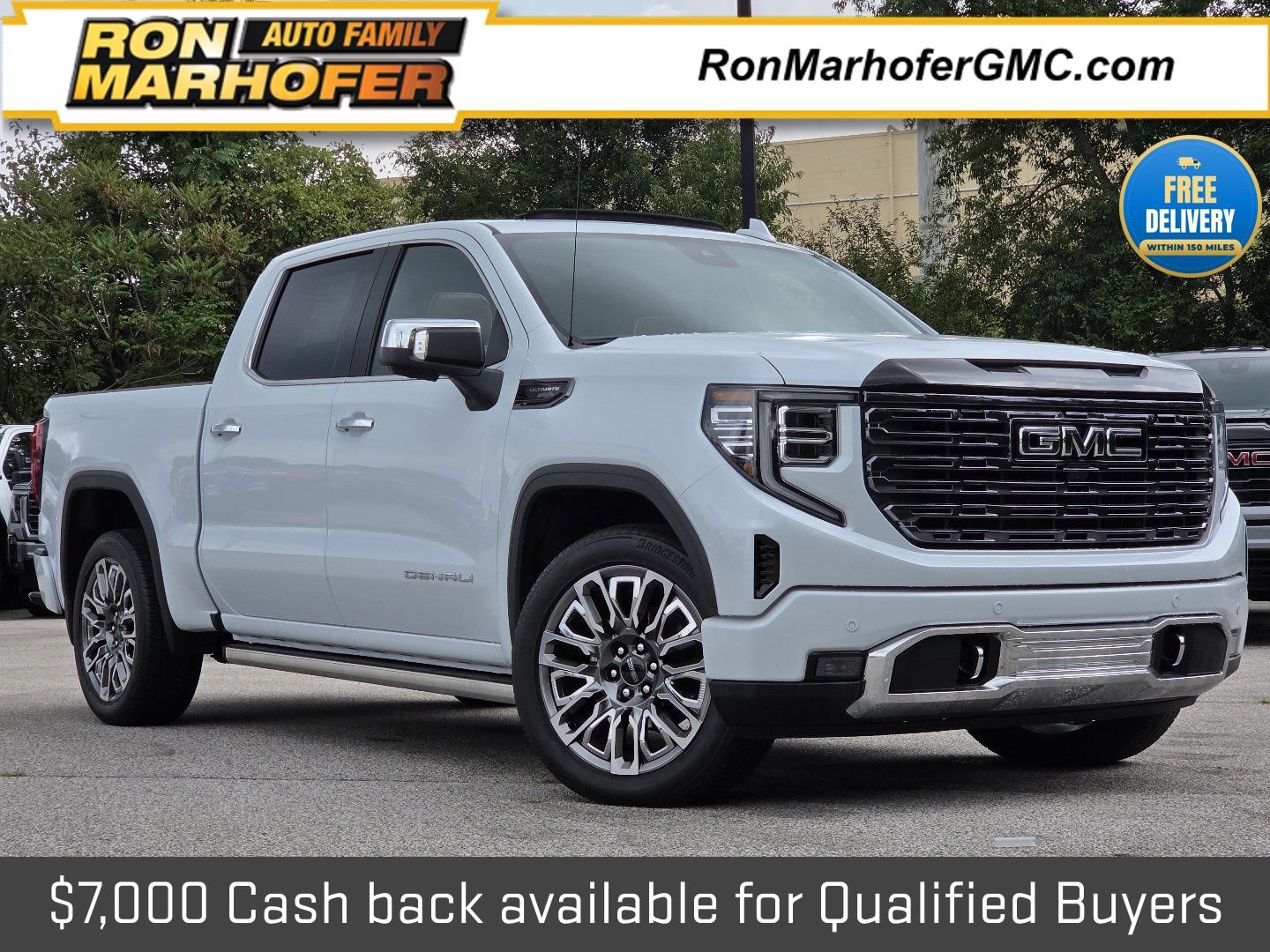 New 2026 GMC Sierra 1500 Denali Ultimate