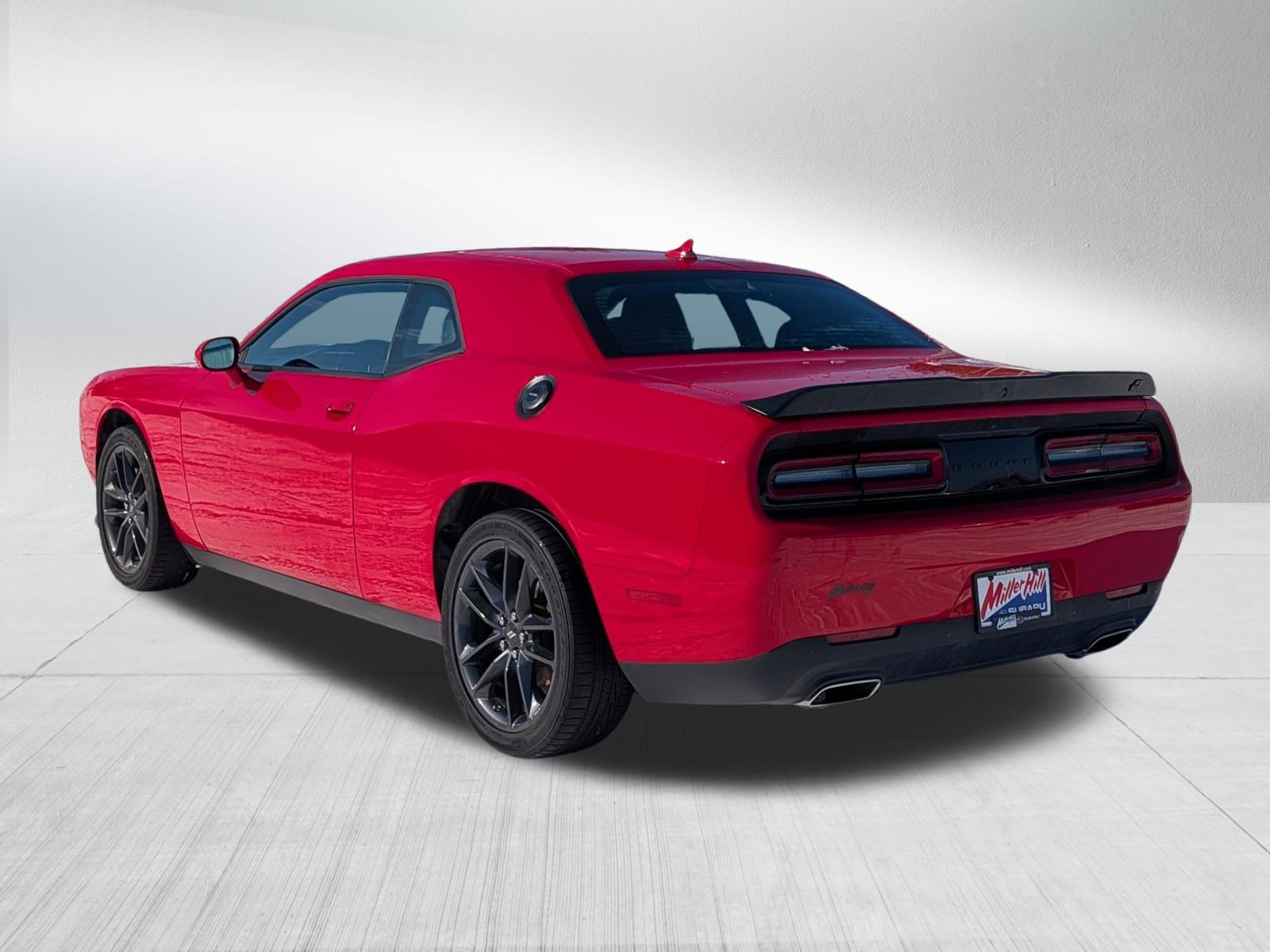 Used 2021 Dodge Challenger GT w/ Plus Package image 5