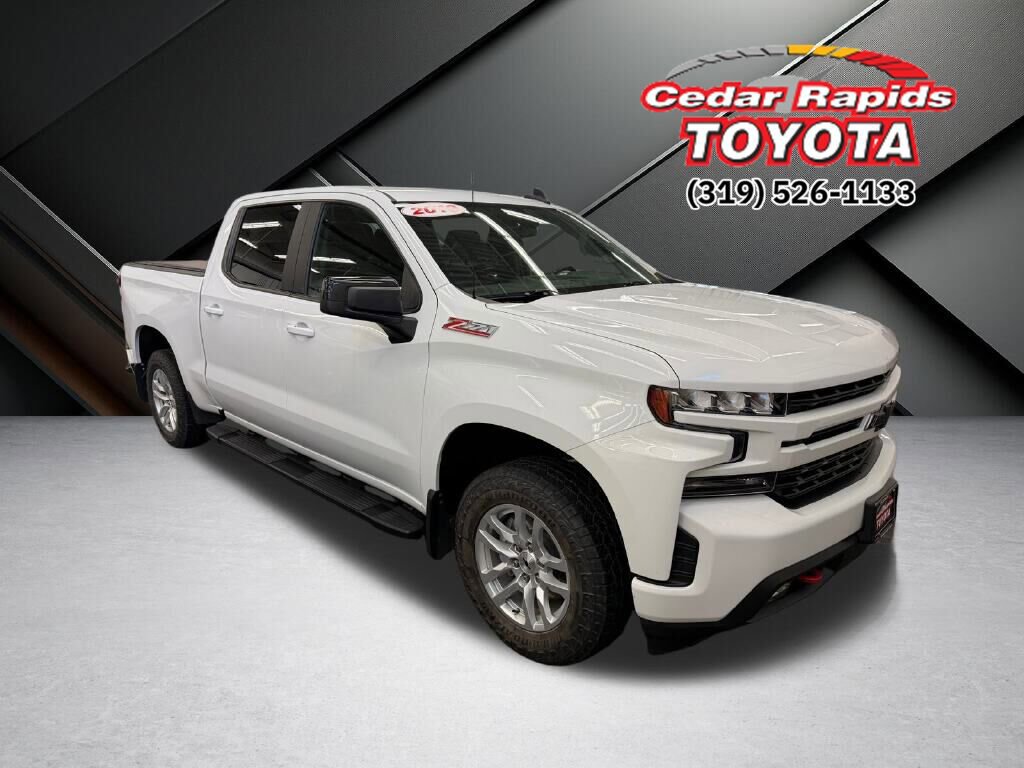 Used 2019 Chevrolet Silverado 1500 RST w/ All-Star Edition
