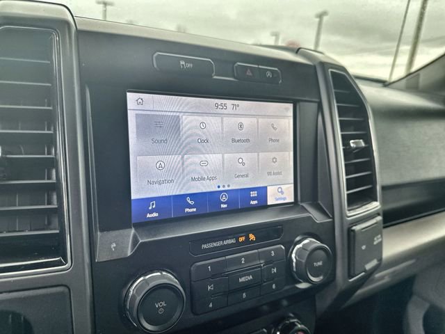 Used 2020 Ford F150 XLT w/ Equipment Group 302A Luxury image 25