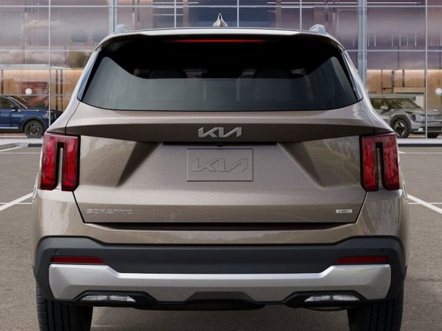 New 2025 Kia Sorento EX w/ EX Panoramic Sunroof Package image 13