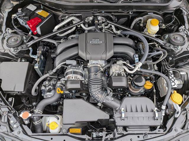 New 2026 Toyota GR86 w/ Performance Package RWD image 16