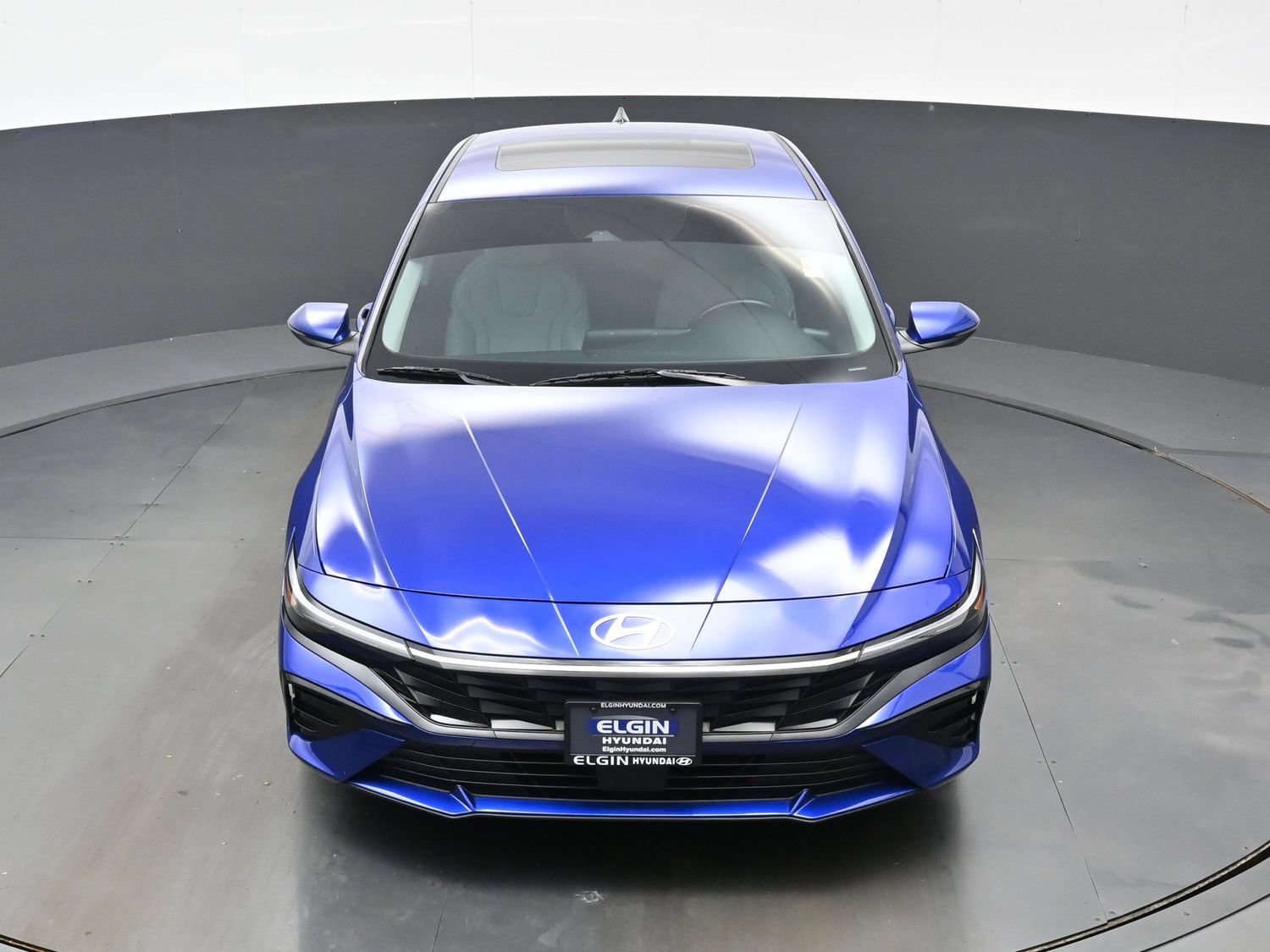 Certified 2025 Hyundai Elantra Limited FWD image 41