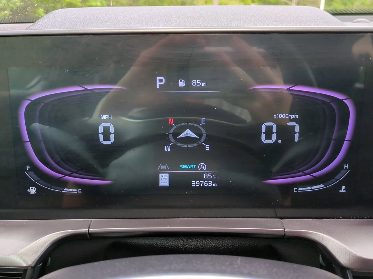 Used 2025 Kia Telluride S FWD image 28