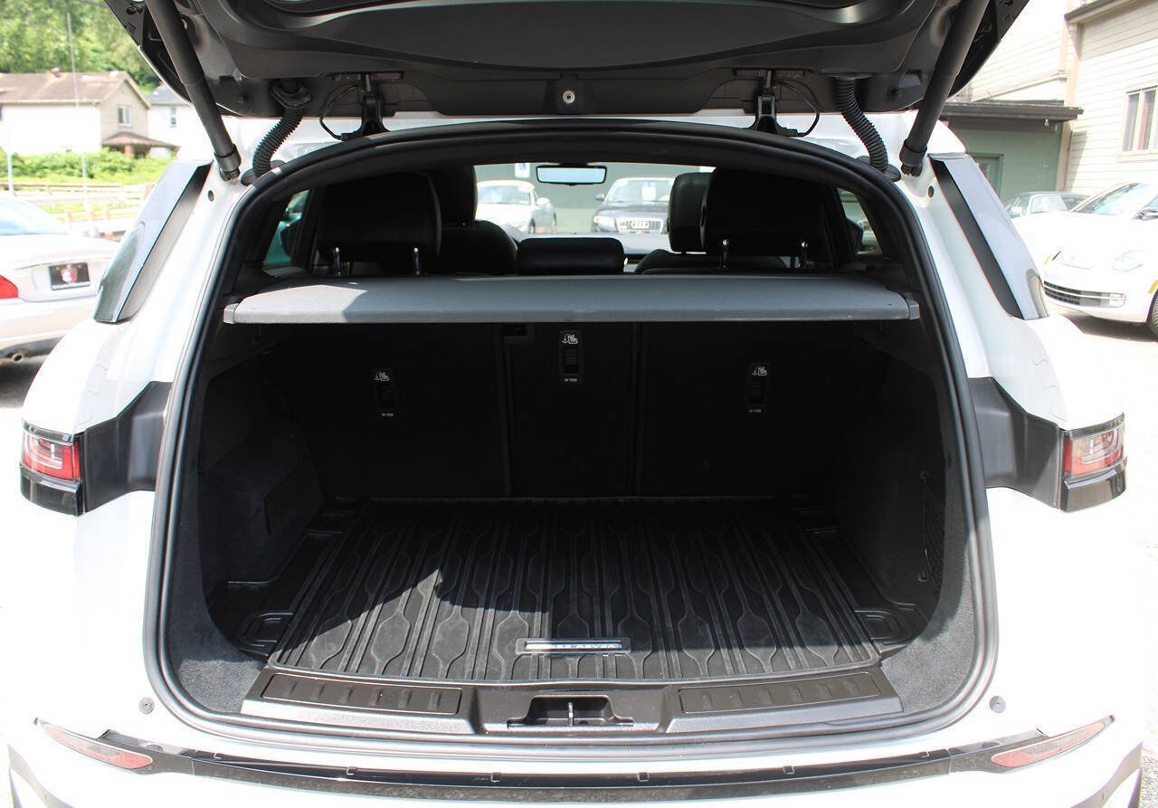 Used 2020 Land Rover Range Rover Evoque S AWD/4WD image 38