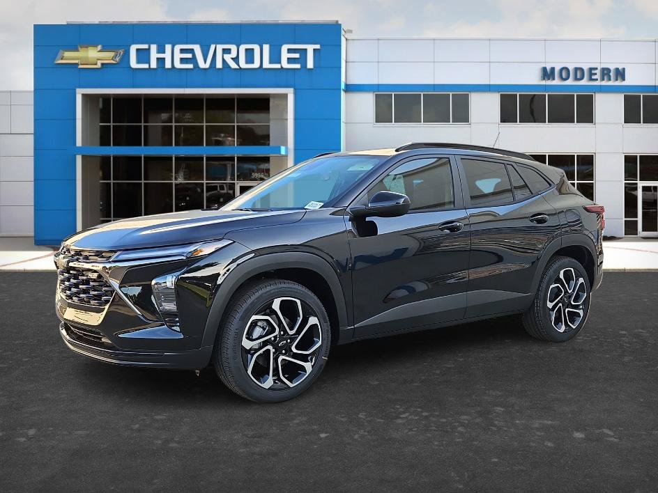 New 2026 Chevrolet Trax RS w/ Sunroof Package