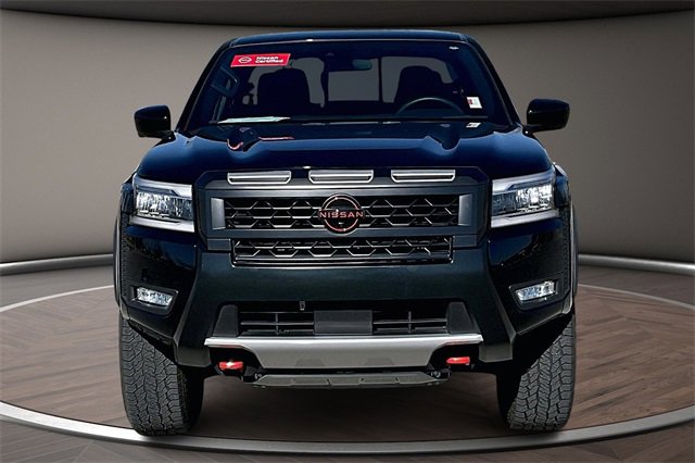 Certified 2025 Nissan Frontier PRO-4X w/ Pro Convenience Package image 3