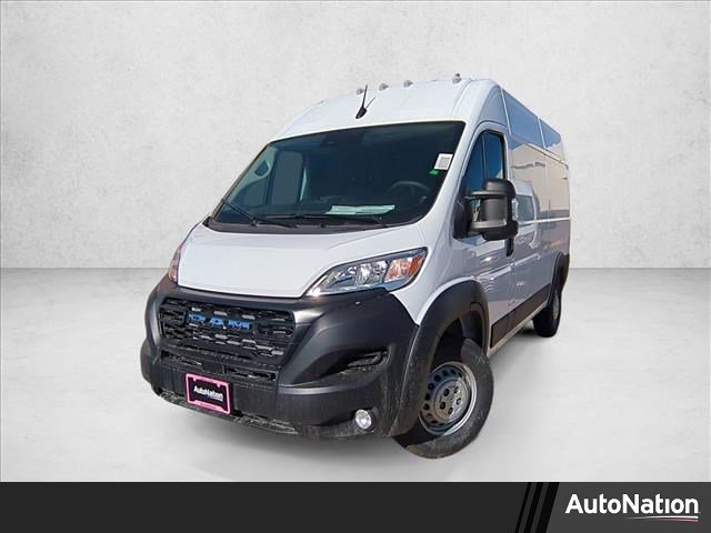 New 2026 RAM ProMaster 2500 w/ Convenience Group image 1