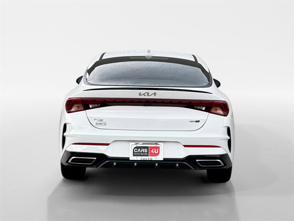 Used 2022 Kia K5 GT-Line image 6