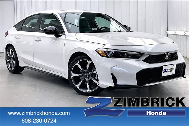 New 2026 Honda Civic Sport Touring