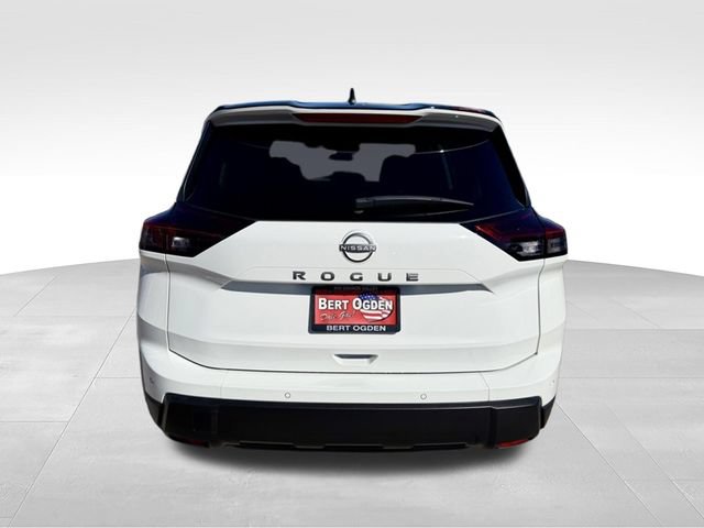 Certified 2025 Nissan Rogue S FWD image 7