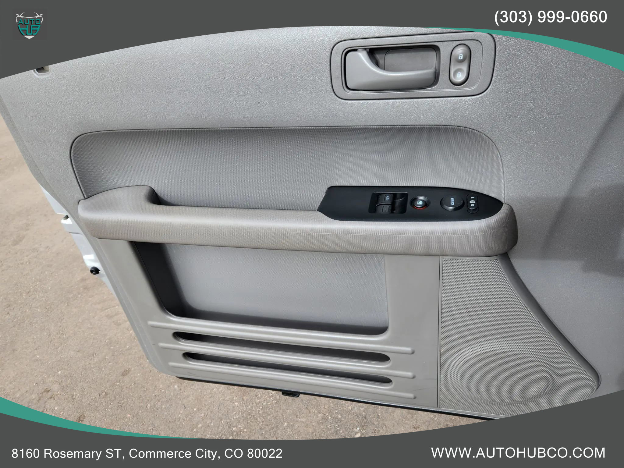 Used 2011 Honda Element LX image 18