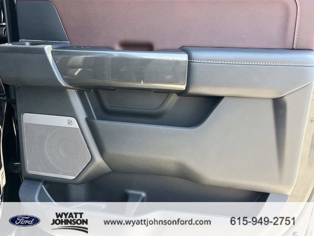 Used 2023 Ford F150 Lariat w/ Equipment Group 502A High image 22