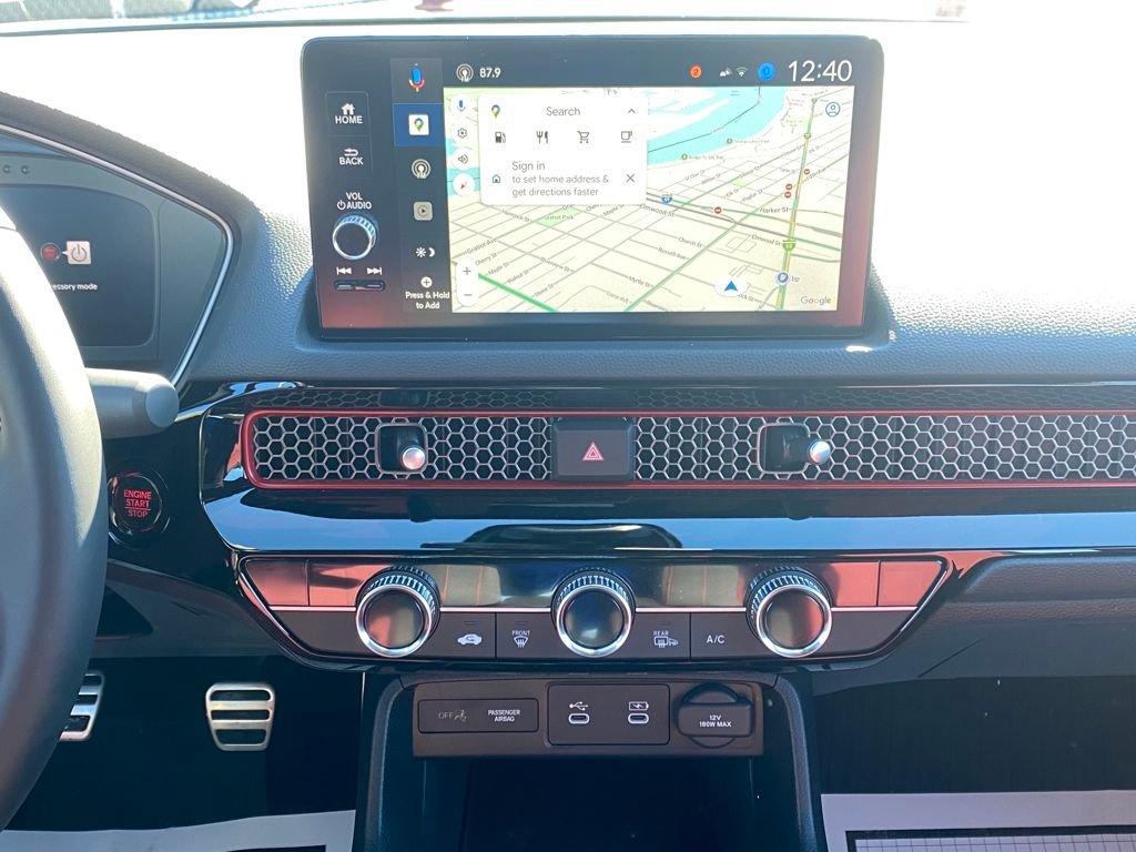 New 2026 Honda Civic Si image 23