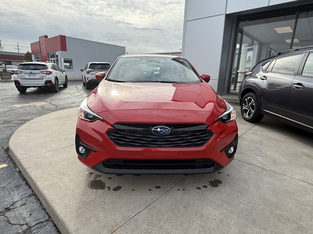 New 2025 Subaru Impreza 2.0i Sport image 5