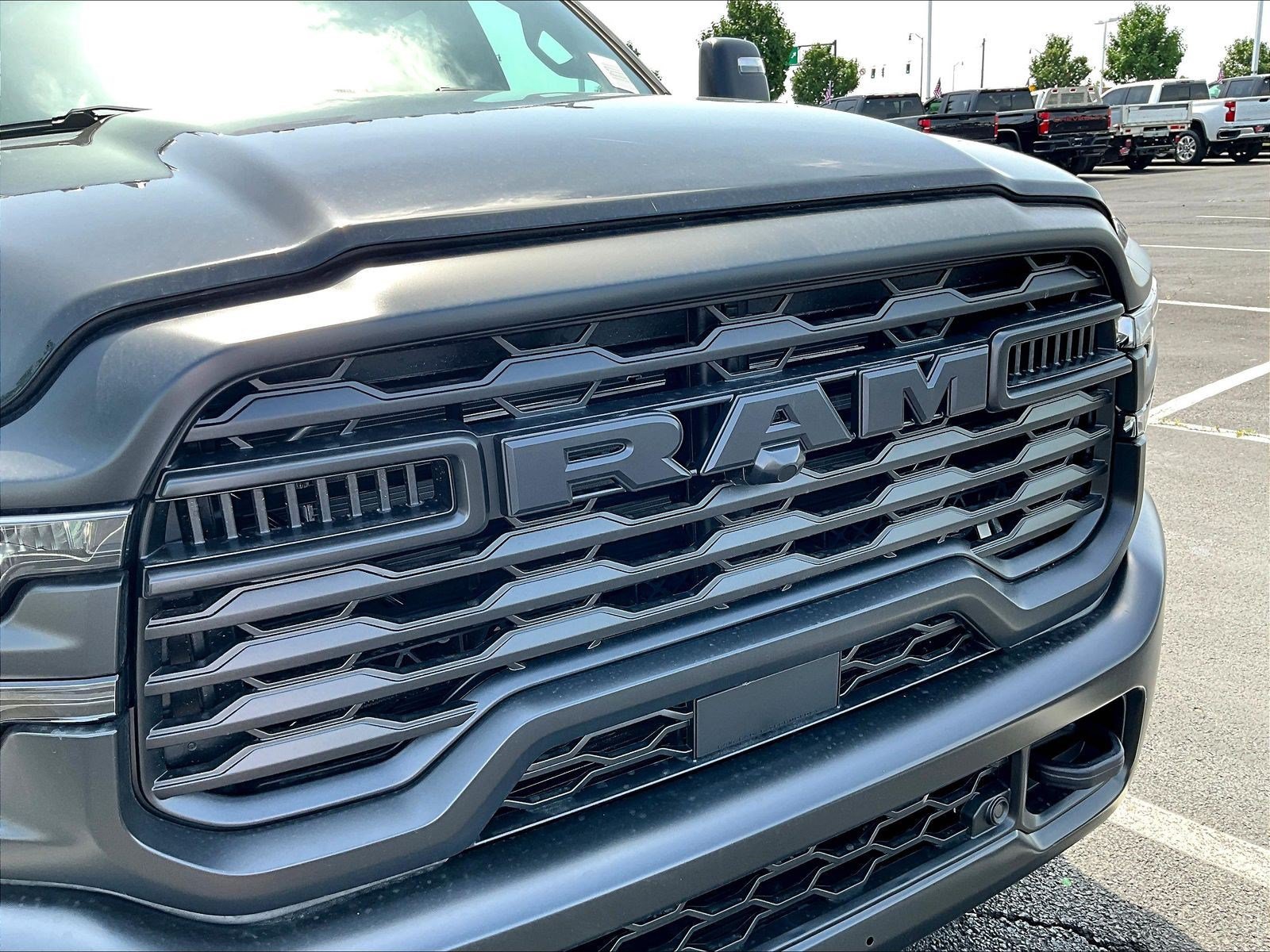 New 2026 RAM 3500 Tradesman AWD/4WD image 22