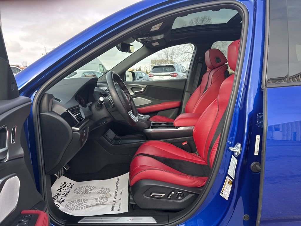 Used 2025 Acura RDX A-Spec image 35