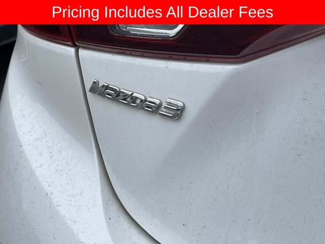 Used 2017 MAZDA MAZDA3 Touring w/ Popular Equipment Package FWD image 6