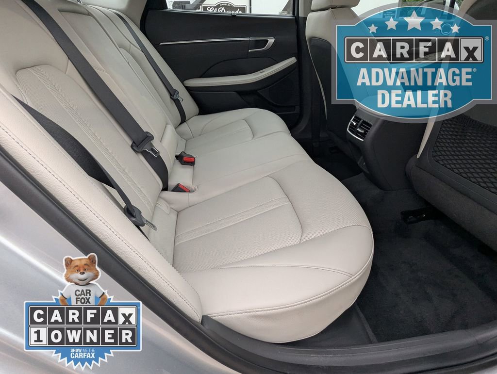 Used 2025 Hyundai Sonata Limited FWD image 25