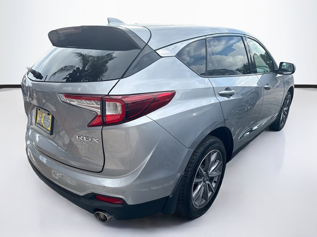 Used 2021 Acura RDX w/ Technology Package FWD image 7