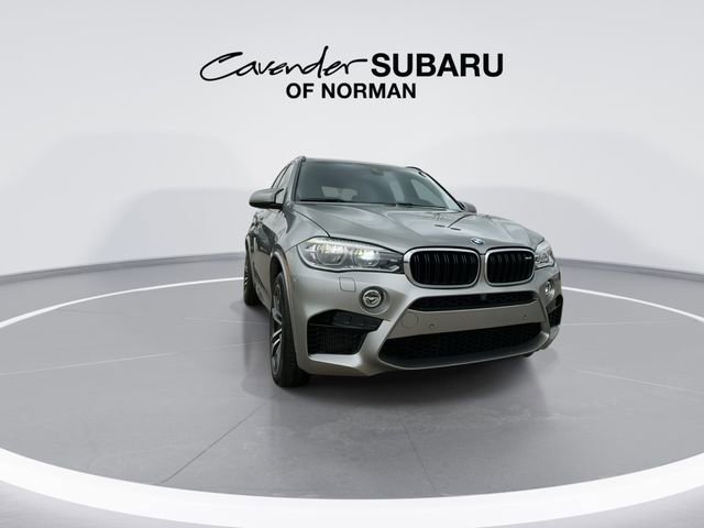 Used 2018 BMW X5 M image 3