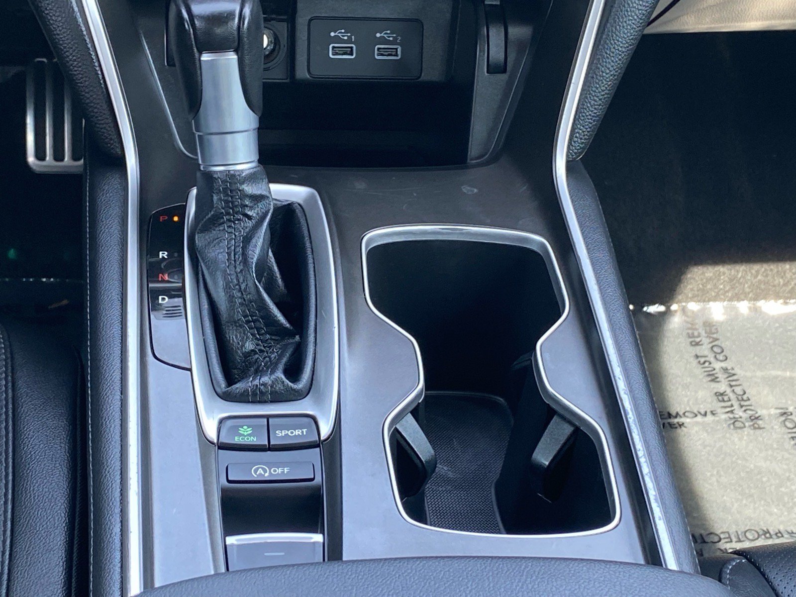 Used 2021 Honda Accord Sport Special Edition image 11